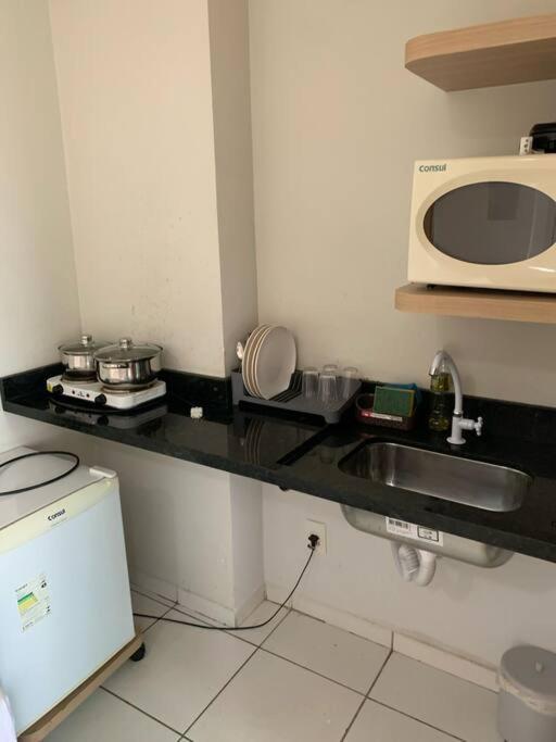 Apartment Refugio Economico E Confortavel *