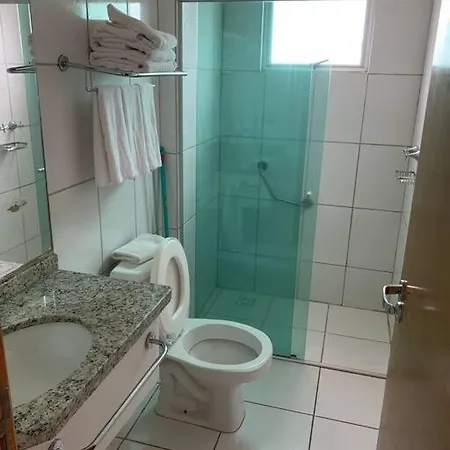Refugio Economico E Confortavel Caldas Novas Exterior foto