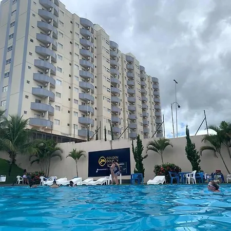 Refugio Economico E Confortavel Caldas Novas Exterior foto